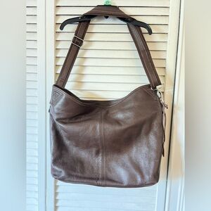 Mbaobao Genuine Leather Handbag Purse